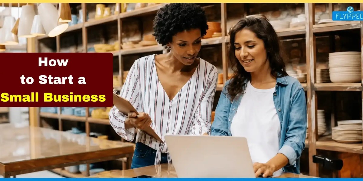 How to Start a Small Business in India: Turn Your Idea into a Successful Business 