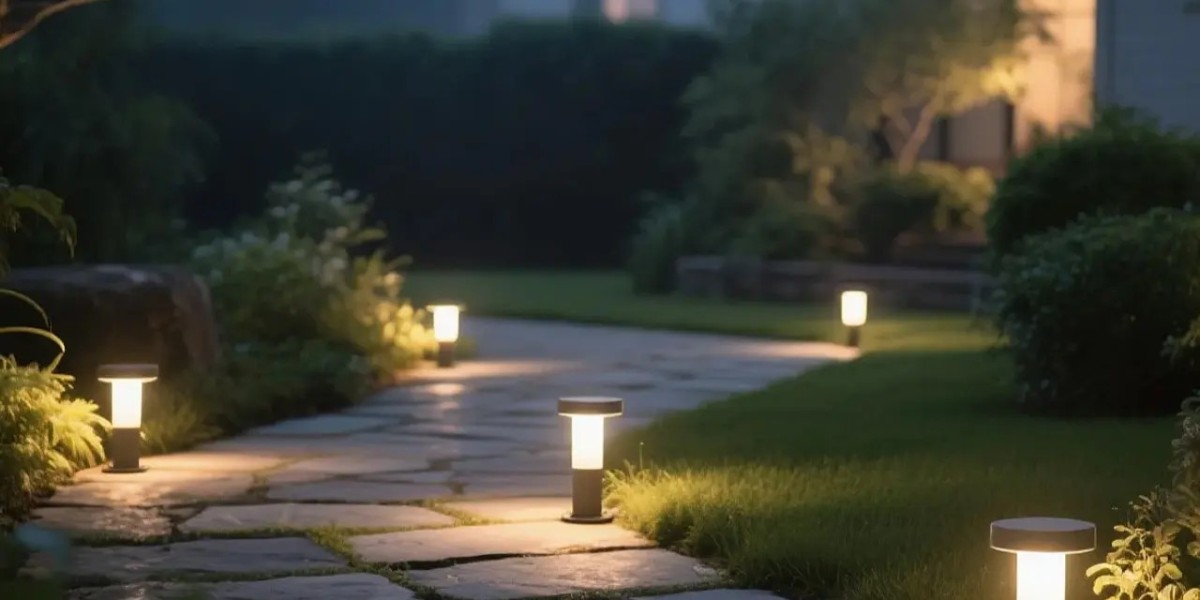 How to Choose the Best Solar Landscape Lights Supplier