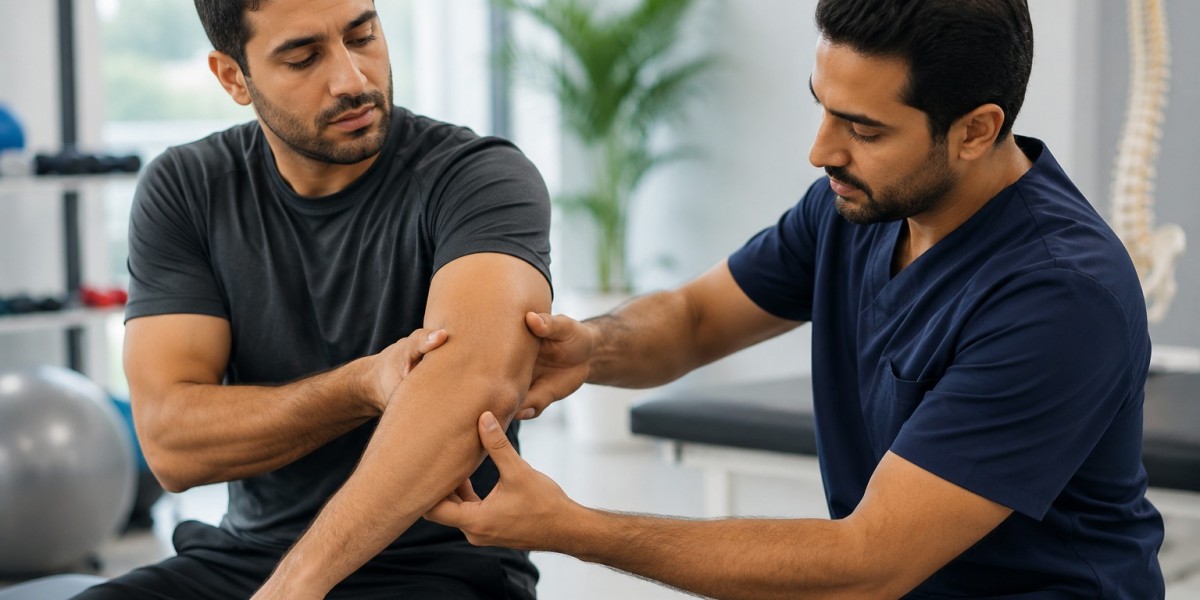 Effective Patel Tennis Elbow Treatment in Dubai: Expert Tips from an Elbow Pain Specialist