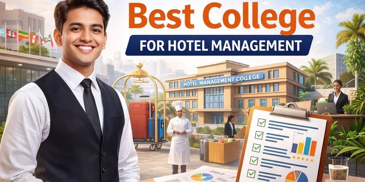 From Student to Professional: The Role of Hotel Management Colleges in Career Success