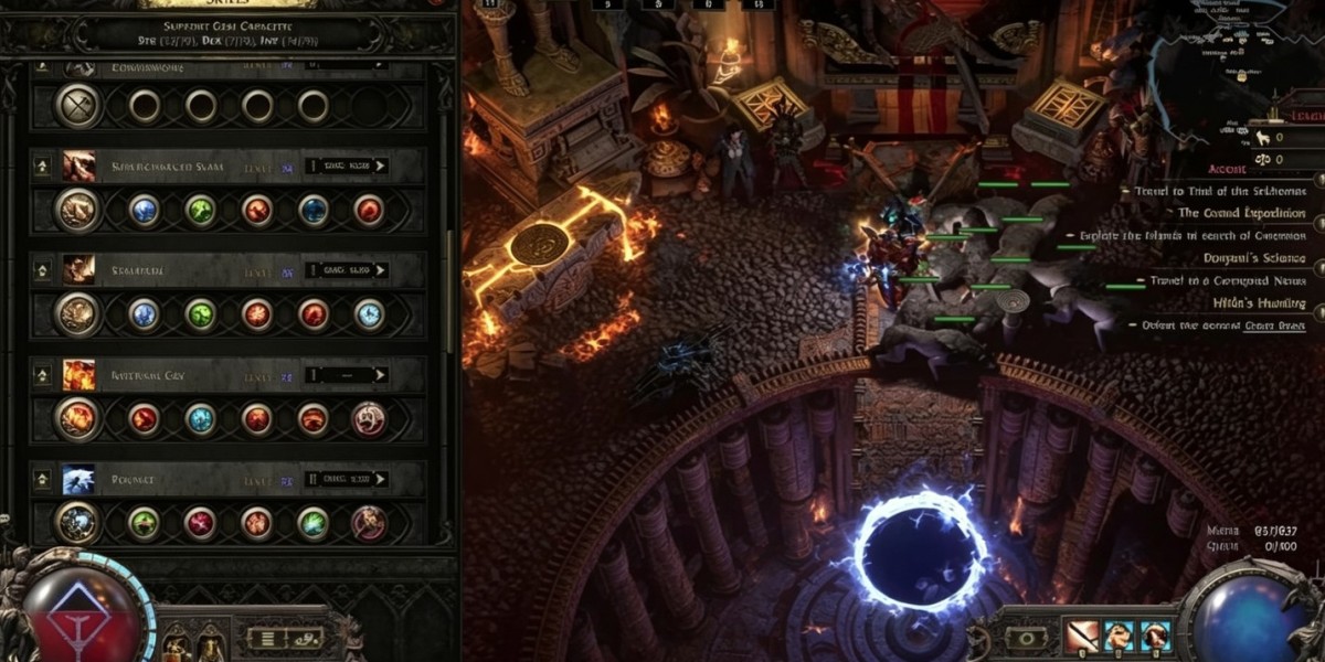 MMOeXP POE 2: 10k ES is a TRAP—Here's Why 2k Life + Deflection Feels Tankier (0.5 Rework)