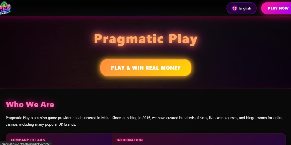 Experience Live Casino Action on Pragmatic Play Official Gaming Platform