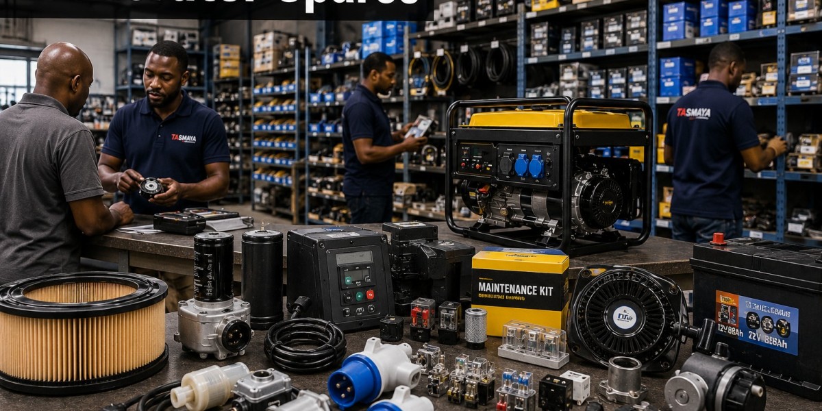 Where to Find Affordable Generator Spares Near Me: Your Guide to Trusted Generator Parts Suppliers and Wholesale Accesso