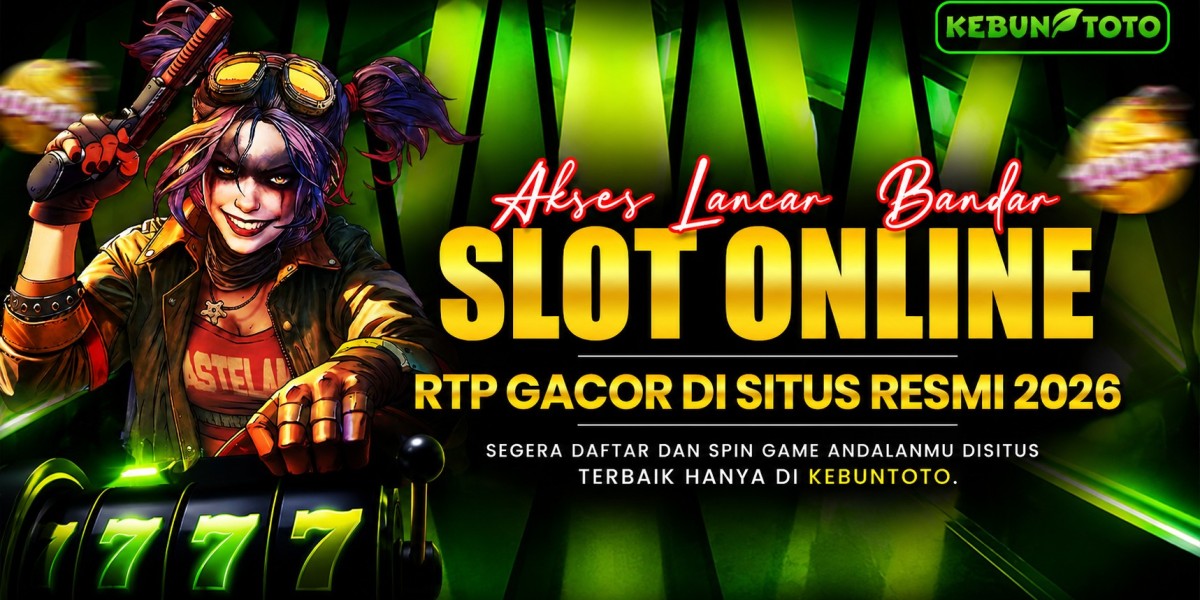Slot Online Gacor Terbaru
