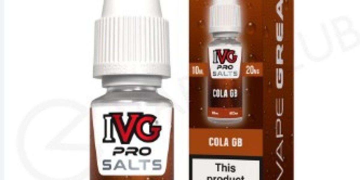 IVG Pro Salts: A Complete Guide to Premium Nicotine Salt E-Liquids for Modern Vapers