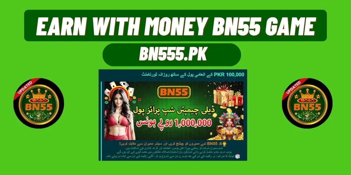 BN55 — Pakistan’s Fast-Rising Real-Money Game (Download, Play, Register)