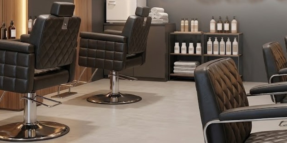 Global Salon Chairs Market Trends and Forecast Analysis 2026–2036