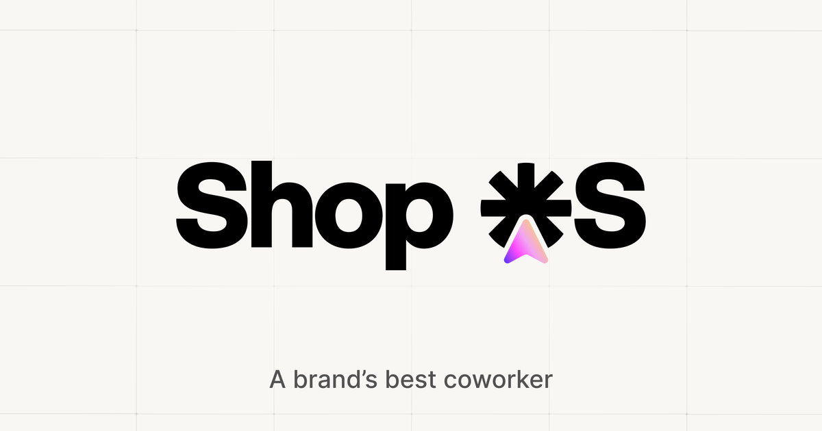 AI Agents Platform for Ecommerce Brands | ShopOS
