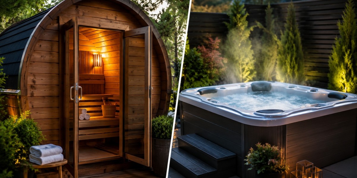Sauna vs. Hot Tub: Which Is Better for Recovery?