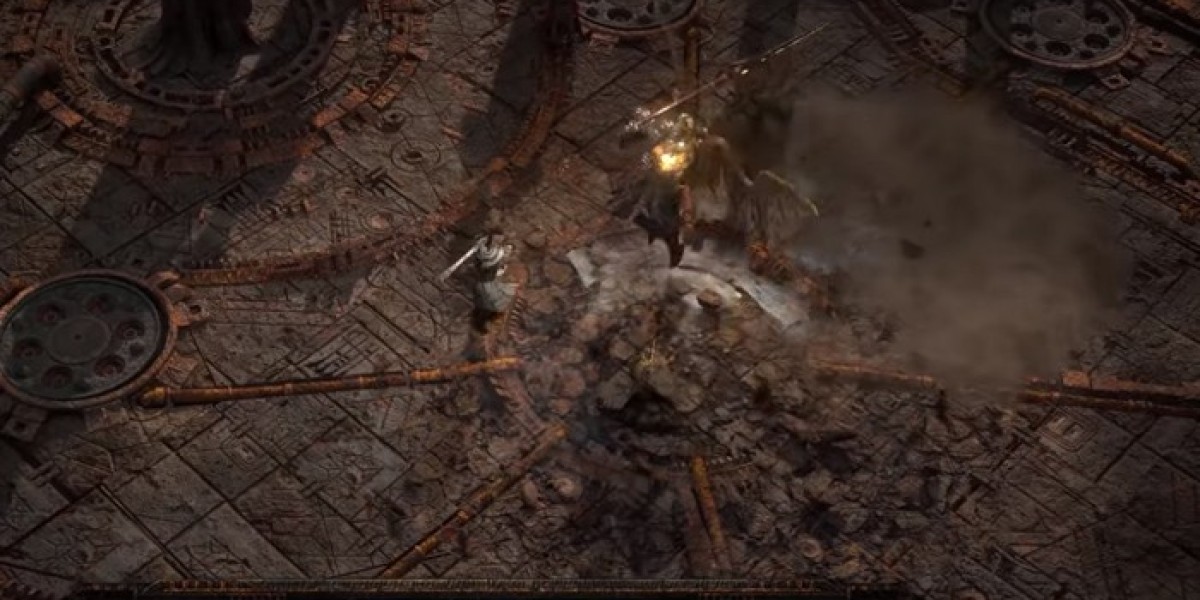 Path of Exile 2 Endgame Currency Farming Guide U4GM Insights