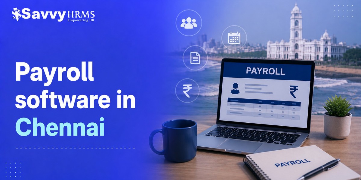 How Payroll Software in Chennai Simplifies Payroll Audits