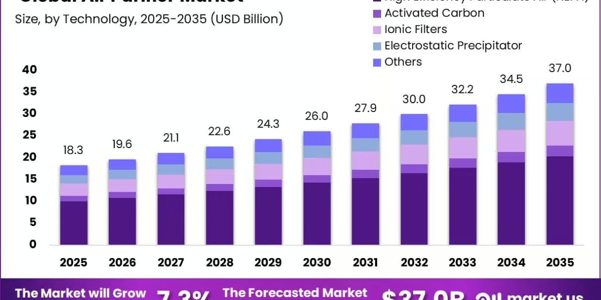 Air Purifier Market Analysis of Portable Air Purifier Adoption