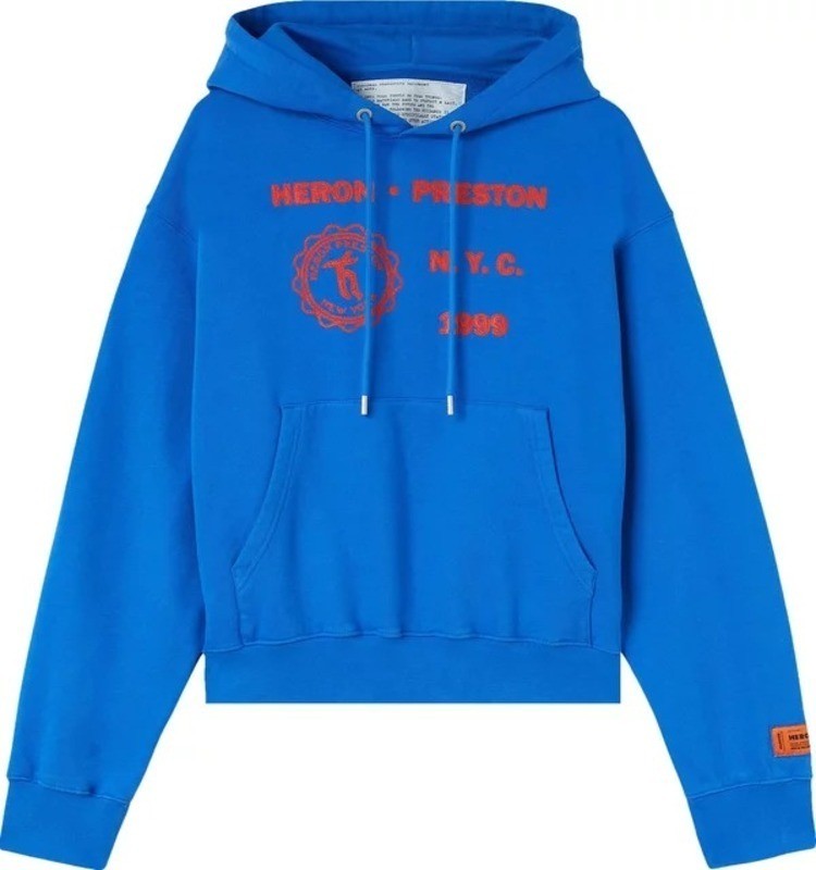 Heron Preston