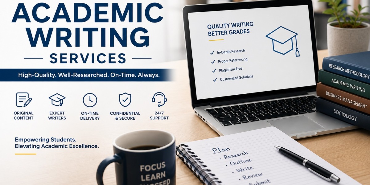Why Professional Academic Writing Services Are Becoming Essential for Modern Students