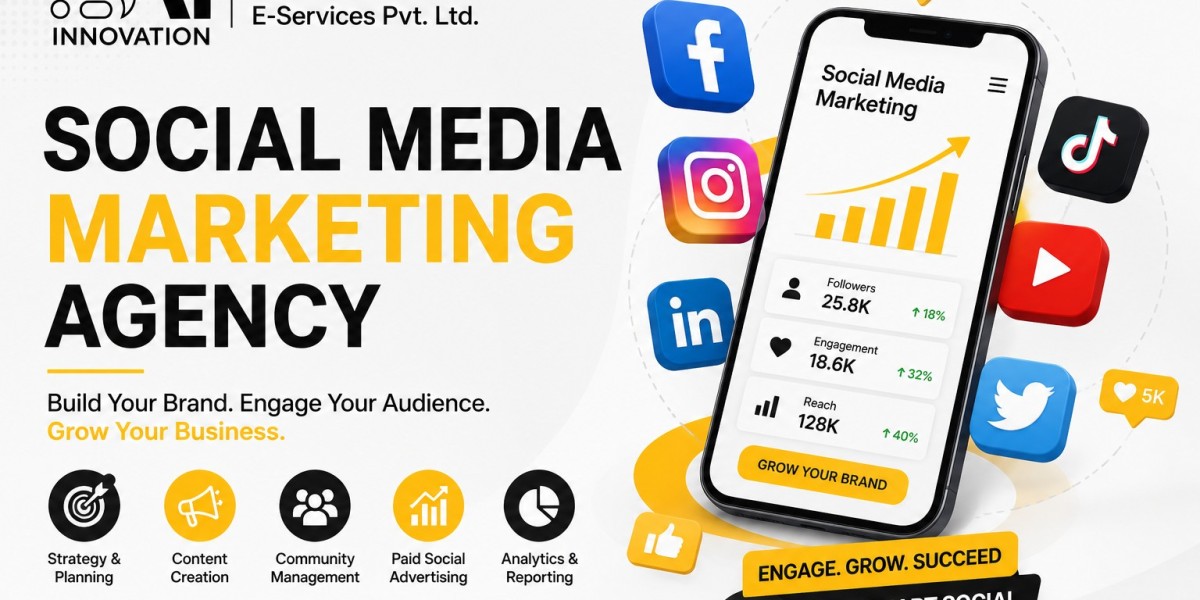 Which is the Best Social Media Marketing Agency in Ranchi?