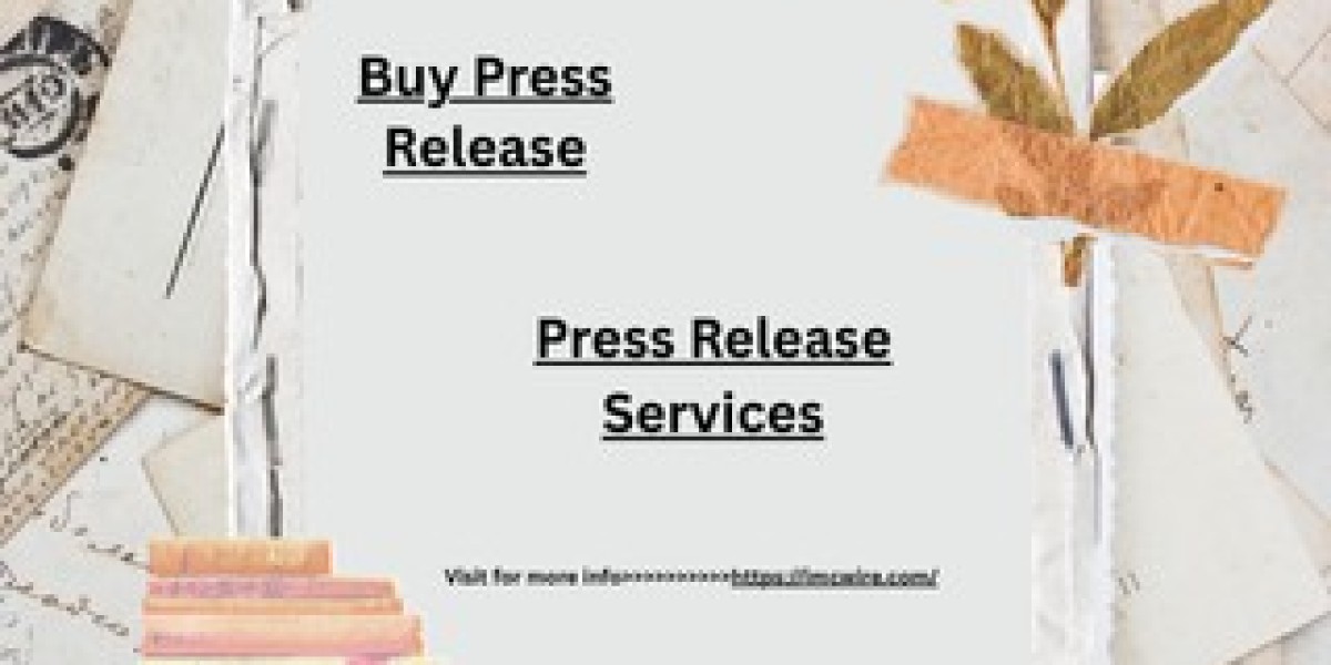 Effective Press Release Services for Business Growth by imcwire