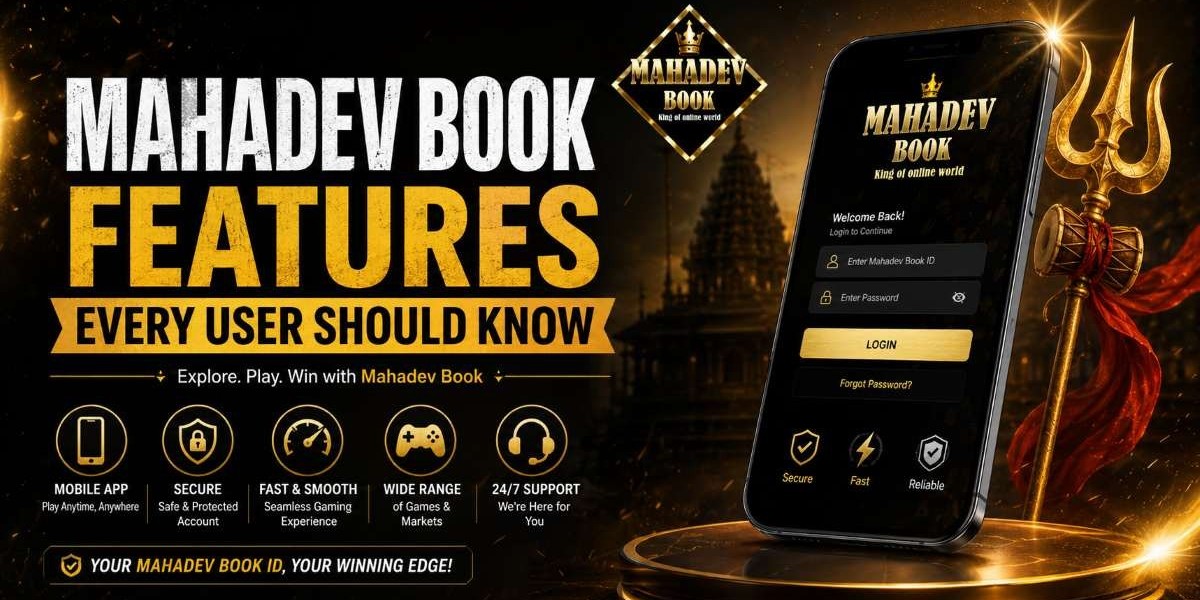 Mahadev Book Features Every User Should Know
