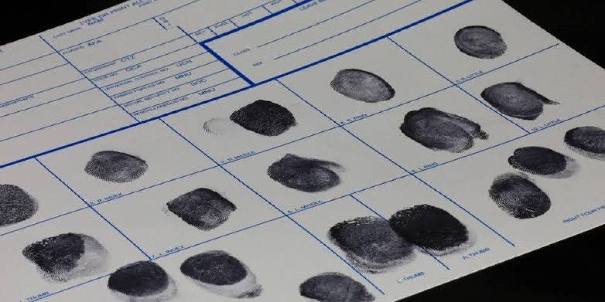 A Complete Beginner’s Guide to the FD 258 Fingerprint