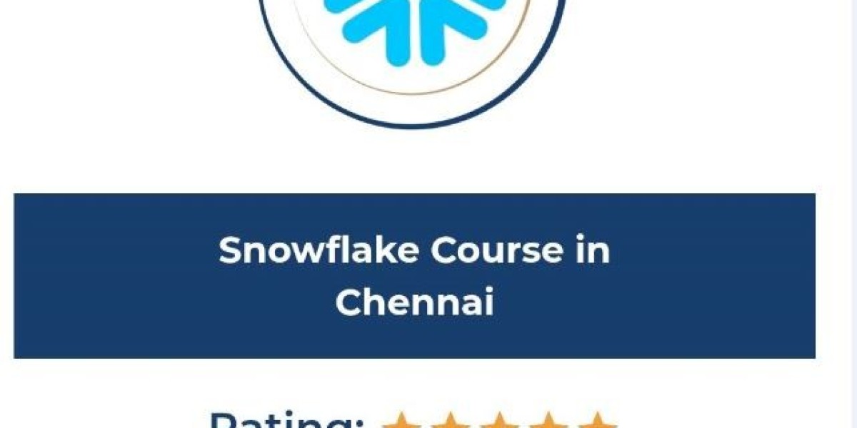 Best Snowflake Course Training in Chennai