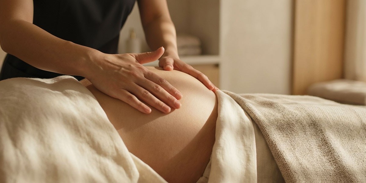 The Benefits of Pregnancy Massage and Lymphatic Massage for Swelling Relief in Dubai