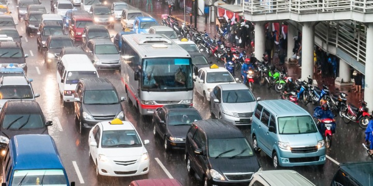 traffic control management and planning