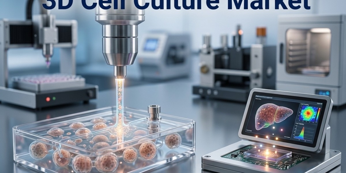 3D Cell Culture Market Led by North America, Thermo Fisher Scientific and Corning Drive Growth