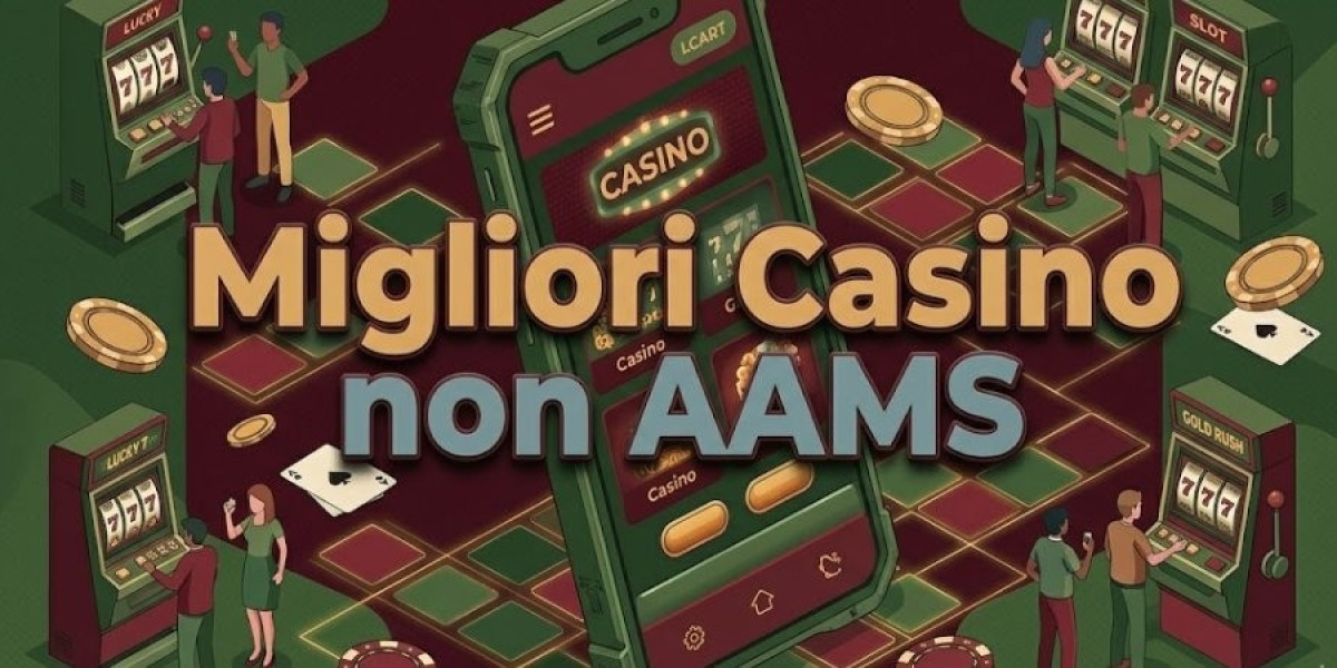 Migliori Casino Non AAMS 2026: Bonus Esclusivi e Siti Stranieri Affidabili