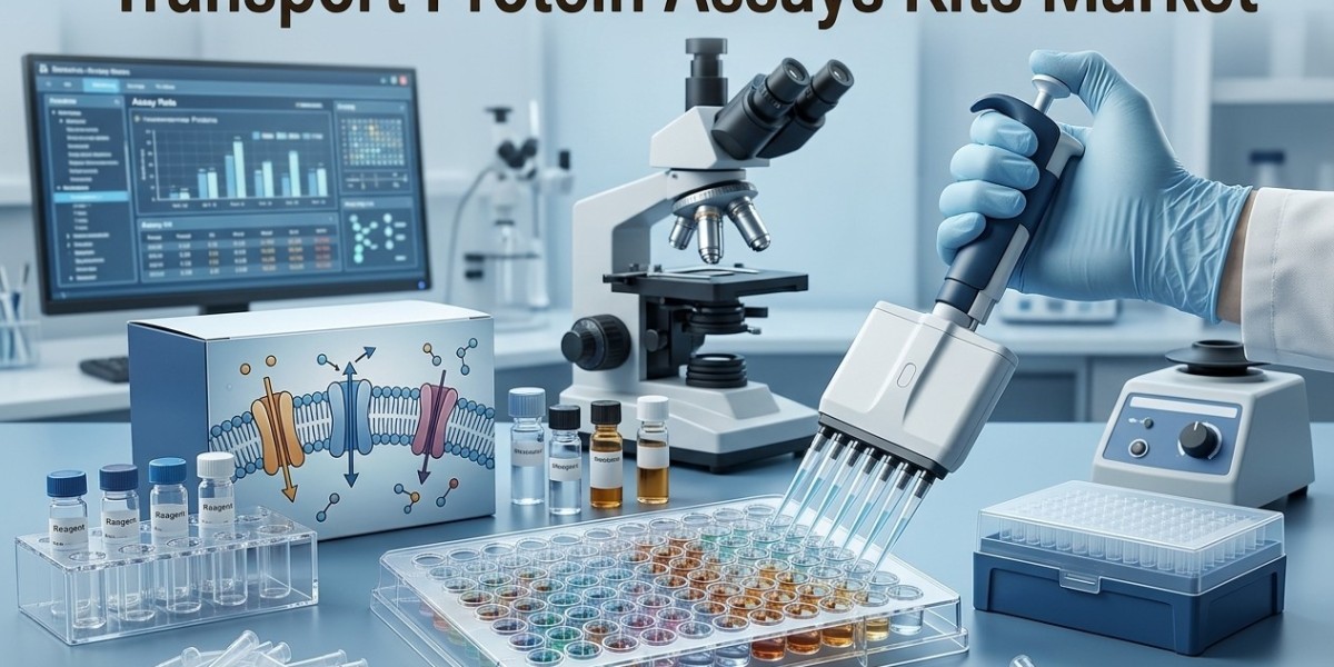 Transport Protein Assays Kits Market to 2035 | Robust Growth Driven by Drug Discovery and Precision Medicine Research