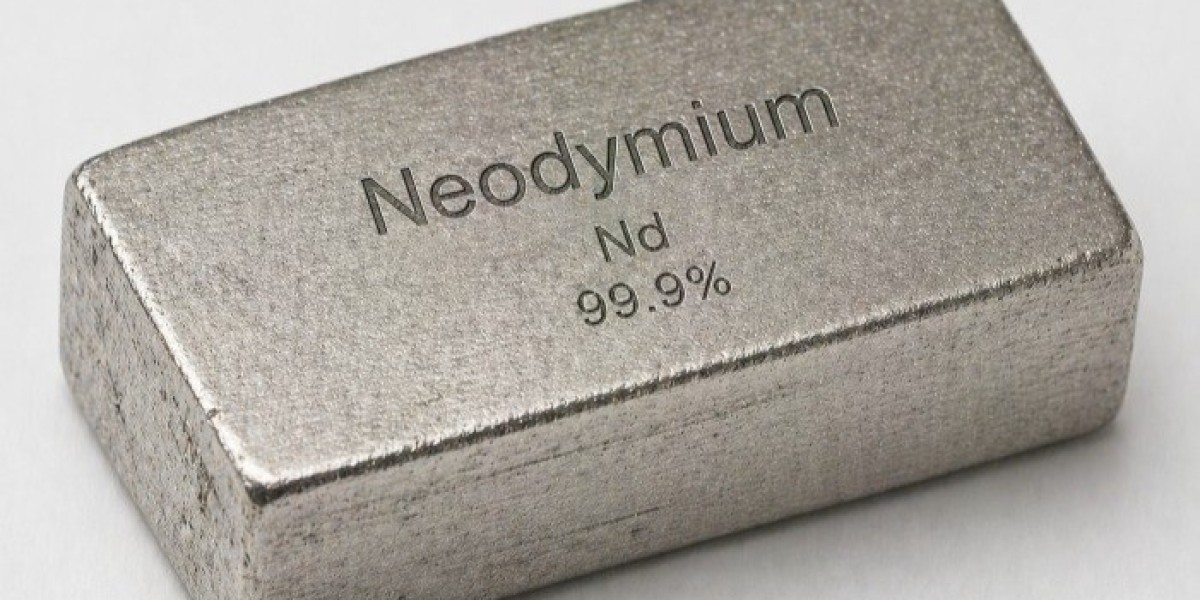 Neodymium Price Trend Driven by Growing Demand from Electric Vehicles and Renewable Energy