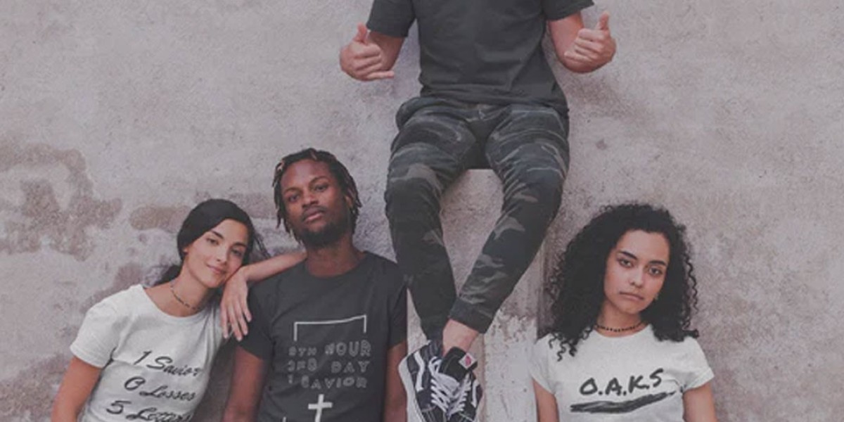 Christian Graphic T Shirts: Wear Your Faith with Confidence