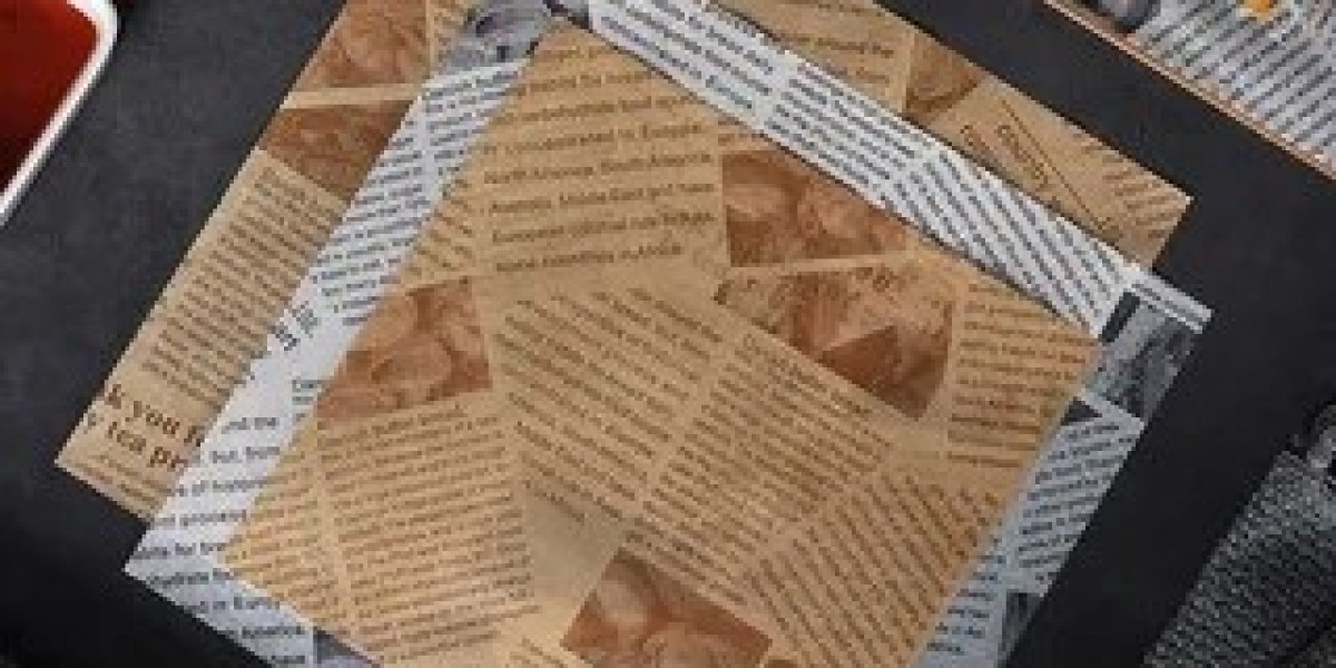 Custom Greaseproof Paper In Modern Kitchens