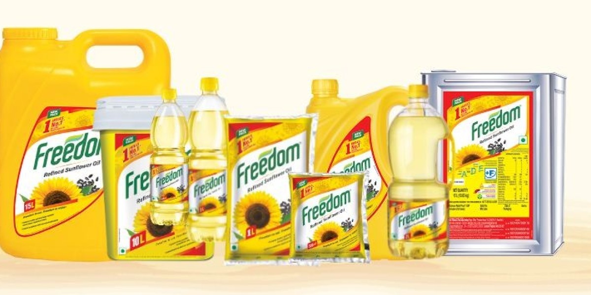 Freedom Oil: Choosing the Right Cooking Oil for Health, Taste, and Everyday Cooking