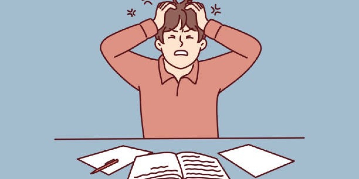 How to Manage Stress During Dissertation Writing