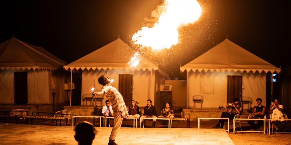 10 Amazing Benefits of Choosing Luxury Camping in Jaisalmer