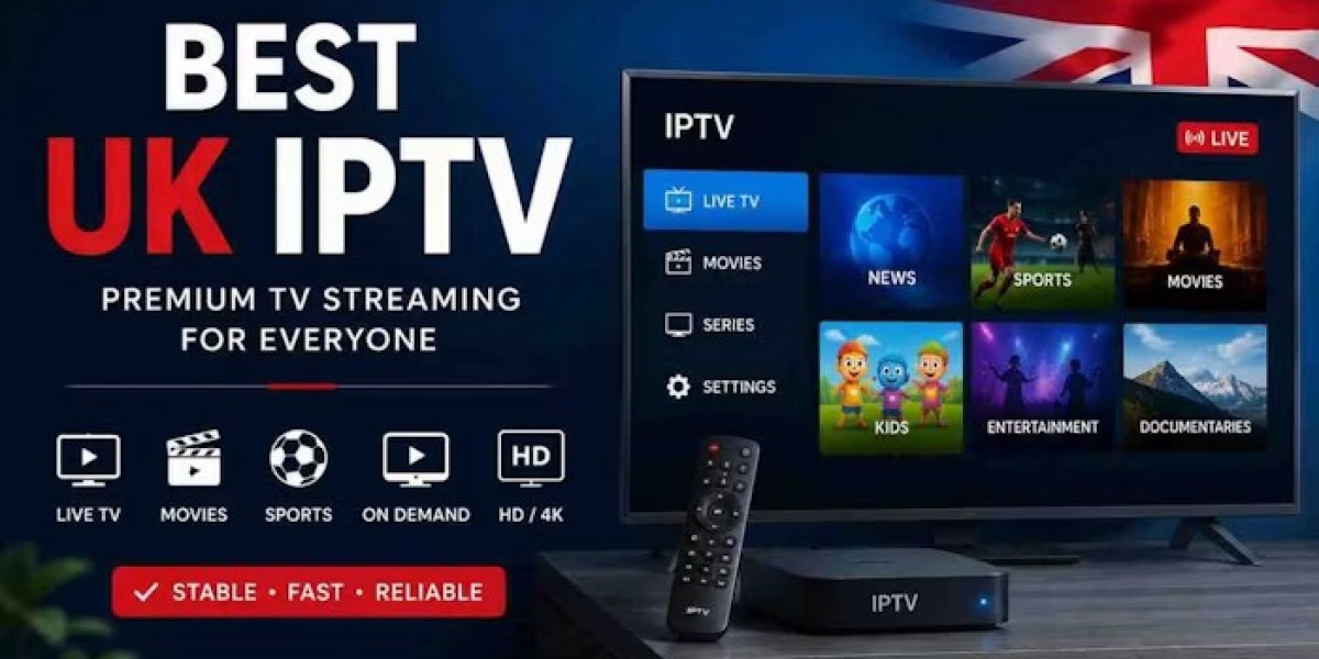 Top IPTV UK Free Trial Platforms for Beginners