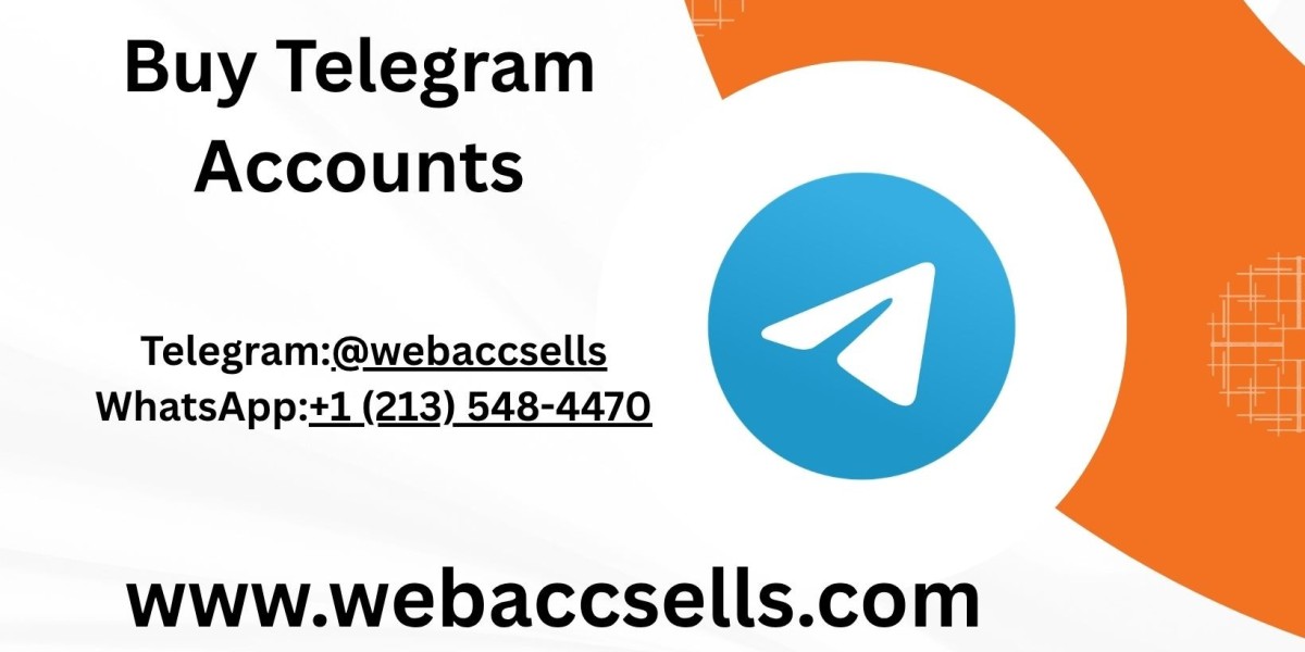 High-Quality Telegram Accounts Ready for Purchase