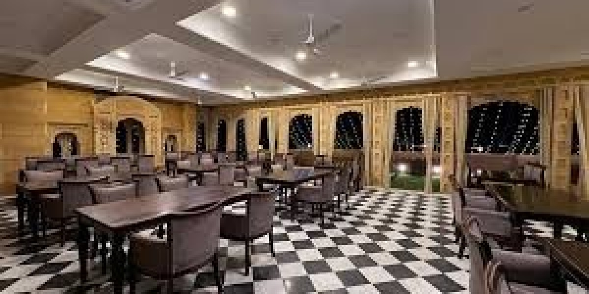 Restaurant in Jaisalmer for Traditional Dishes and Local Taste