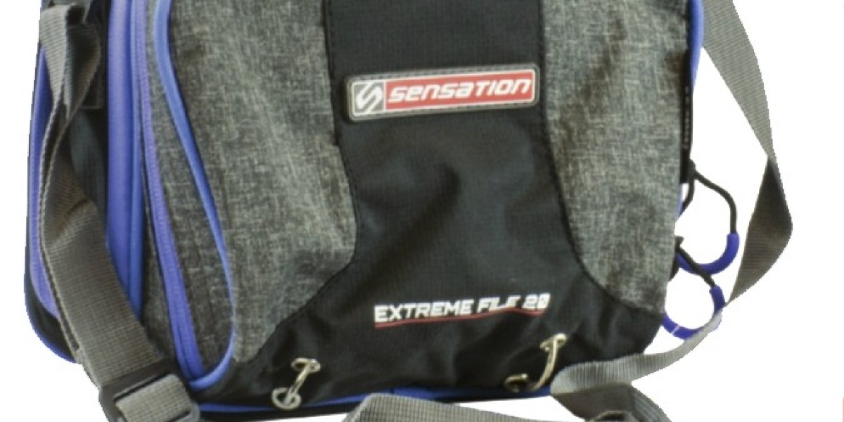 Why Every Angler Needs a Reliable Fishing Gear Bag
