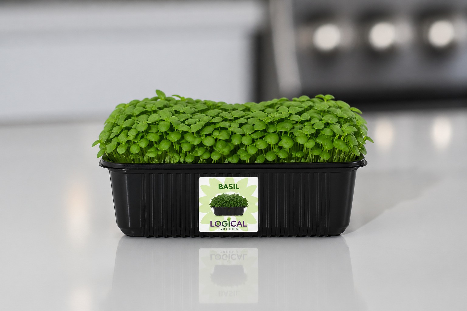 Basil Microgreens Profile Picture