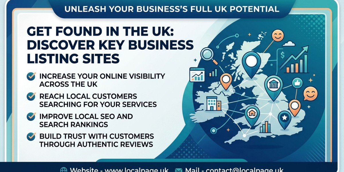 Find the Best Online Business Directory UK for Growth