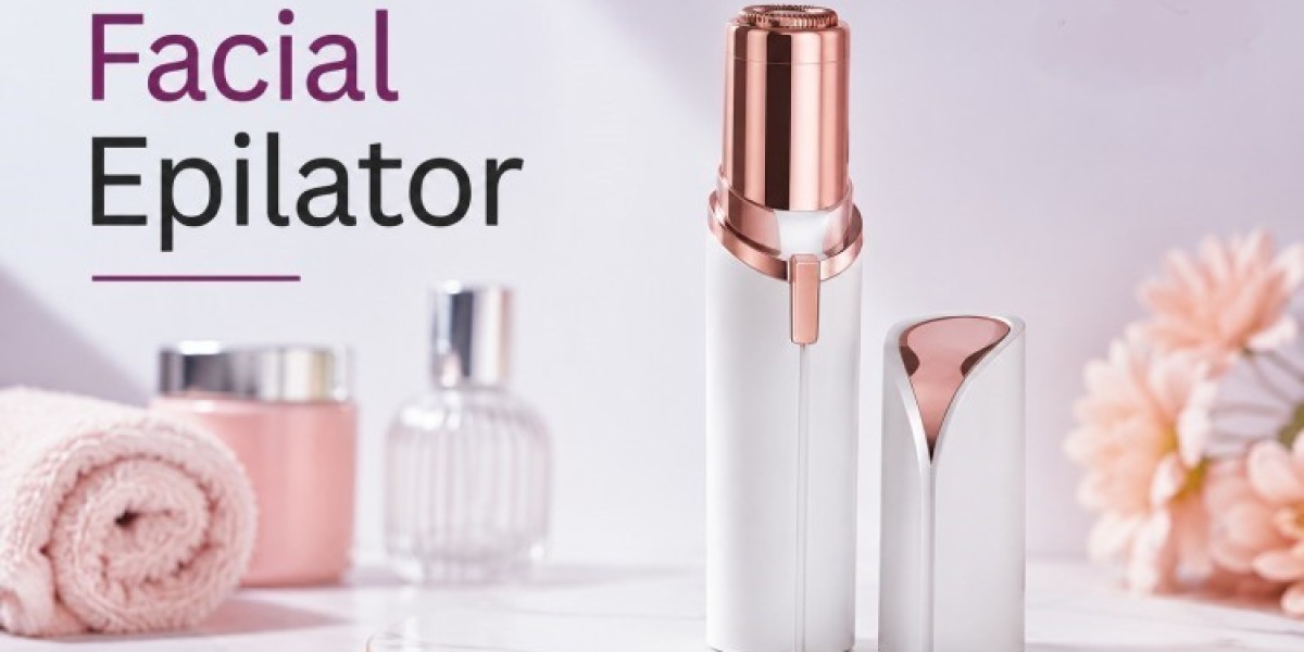 Facial Epilator Industry Forecast Shows Strong Growth Through 2036
