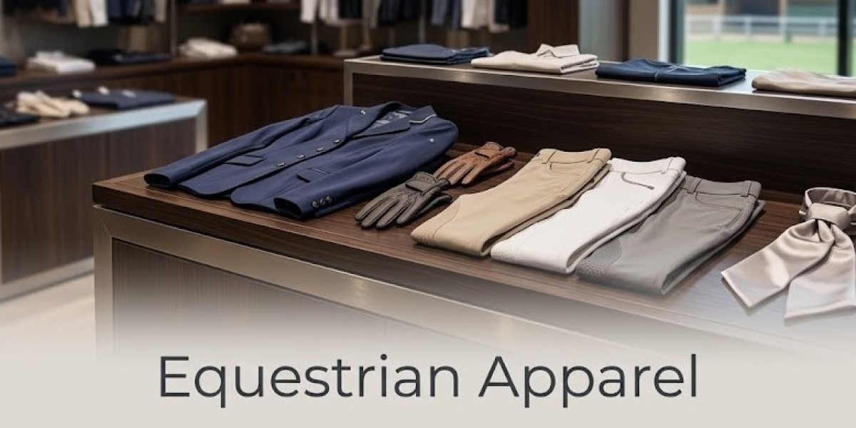Equestrian Apparel Market Insights and Opportunities 2026–2036
