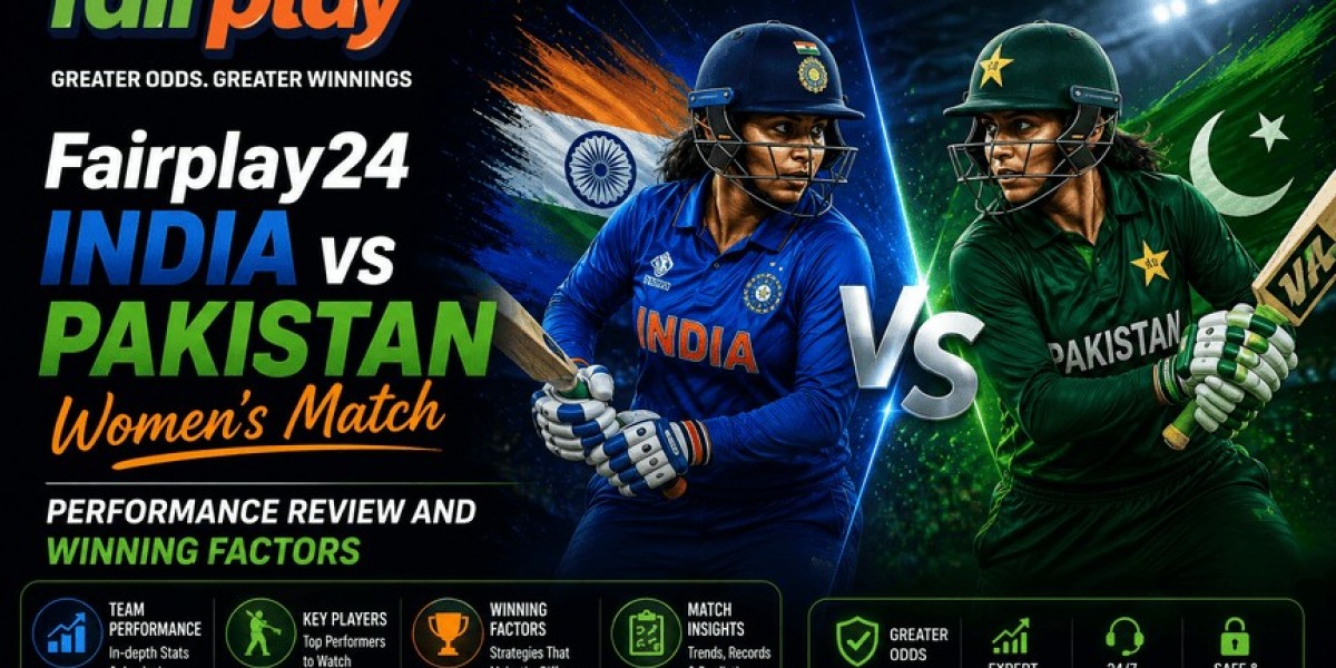 Fairplay24 India vs Pakistan Special: Performance Review and Winning Factors