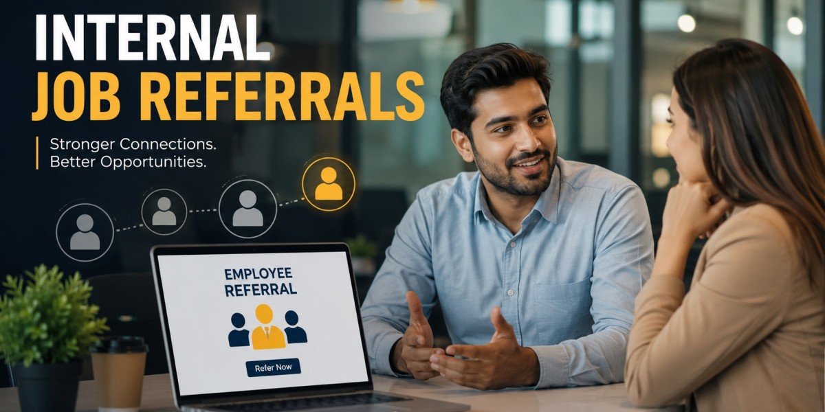 ? Internal Job Referrals