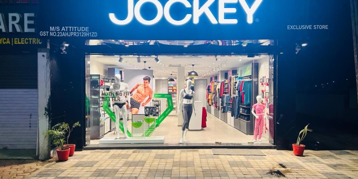 Jockey Garage Chaka – The Ultimate Destination for Authentic Jockey Apparel