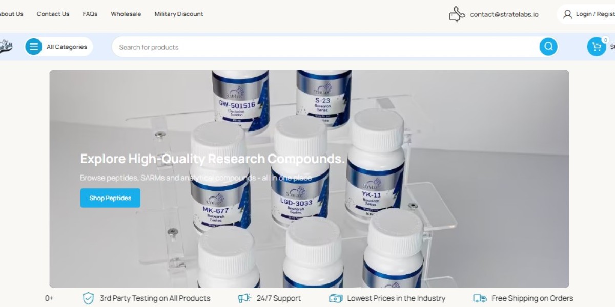 How Copper Peptide Research Fits Into Modern Wellness