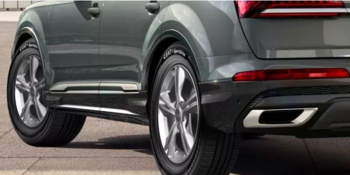 Audi Replacement Tyres | Quality Tyres for Every Journey