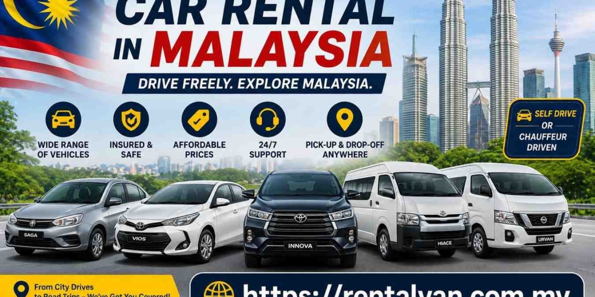 Car Rental in KLIA Airport | Complete Malaysia Car Rental Guide 2026