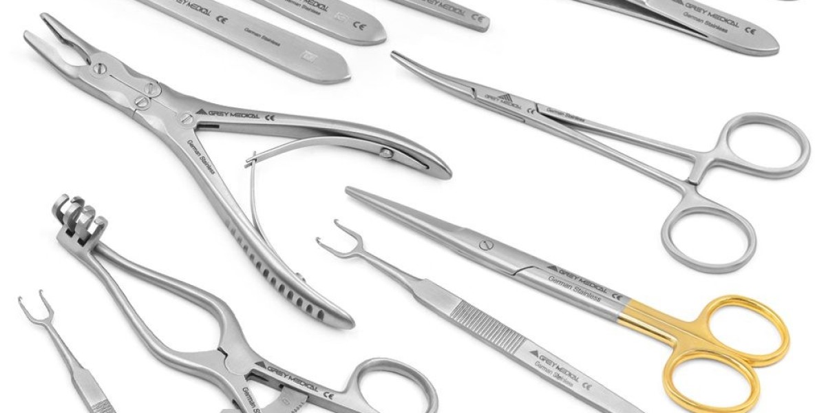 Surgeons Instruments: Essential Tools for Precision and Surgical Excellence