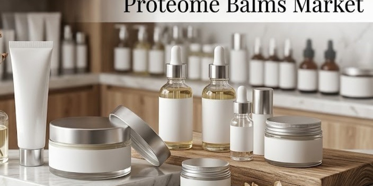 Proteome Balms Market Growth Analysis and Outlook 2026–2036